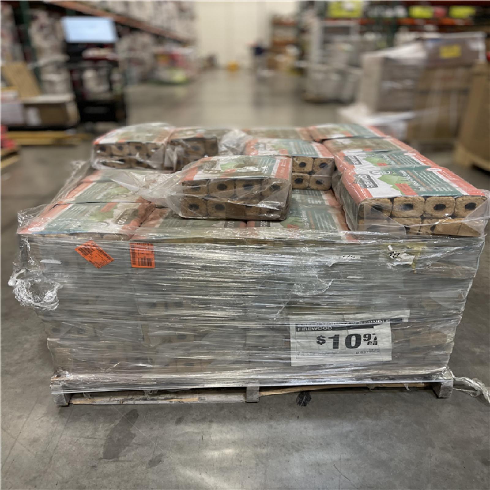 DALLAS LOCATION - AS-IS MONSTER TURBO