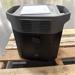 California AS-IS Ecoflow 2700 Battery Generator; Appears in Excellent Condition