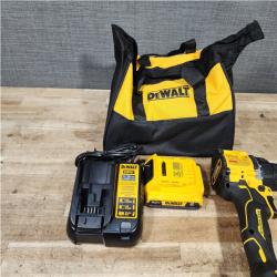 HOUSTON LOCATION - AS - IS DEWALT Atomic 20V Lithium-Ion Cordless Compact 1/2 in. Drill/Driver Kit