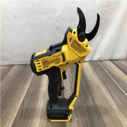 AS-IS DEWALT 20-Volt MAX 1 -1/2 in. Capacity Cordless Battery Powered Pruner (Tool Only)