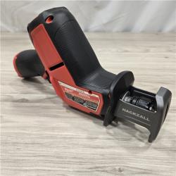 LIKE NEW! -Milwaukee M12 FUEL 12V Cordless HACKZALL Reciprocating Saw Kit