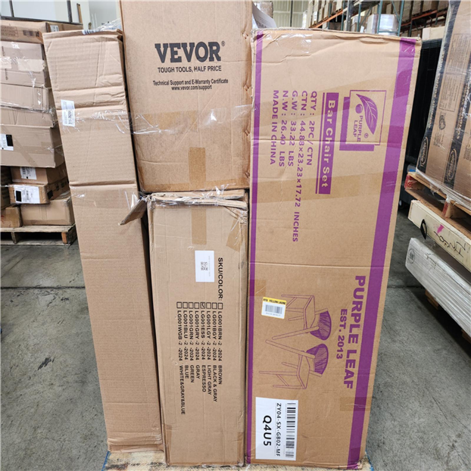 Phoenix AS-IS .Com Home Improvement Pallet