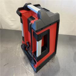 AS-IS - Milwaukee M18 Lithium-Ion Cordless Jobsite Radio/Charger