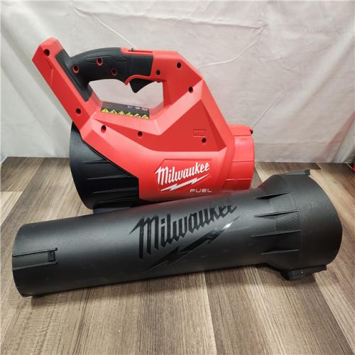 AS-IS- Milwaukee M18 FUEL 18V Lithium-Ion Brushless Cordless Handheld Blower (Tool-Only)
