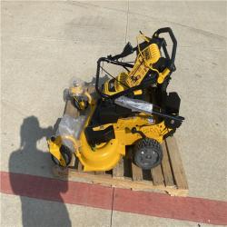 Houston Location AS IS - DEWALT 28 Lawnmower