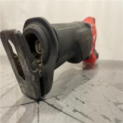 AS-IS - Milwaukee M18 18V Lithium-Ion Cordless SAWZALL Reciprocating Saw