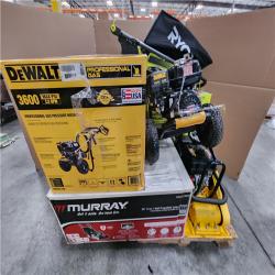 CALIFORNIA AS-IS OUT DOOR POWER EQUIPMENT