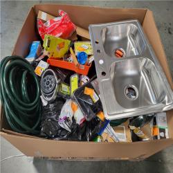 CALIFORNIA AS-IS MONSTER TURBO PALLET