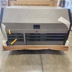 Phoenix NEW Husky Heavy-Duty 52 in. W x 20 in. D 6-Drawer Matte Gray Steel Top Tool Chest