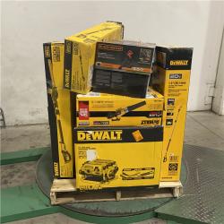 Dallas Location - As-Is DEWALT Tool Pallet