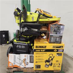 Dallas Location - As-Is Outdoor Power Equipment