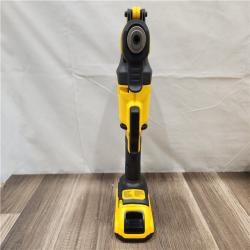AS-IS- DeWalt 20V Cordless Oscillating Multi-Tool with Battery and Charger
