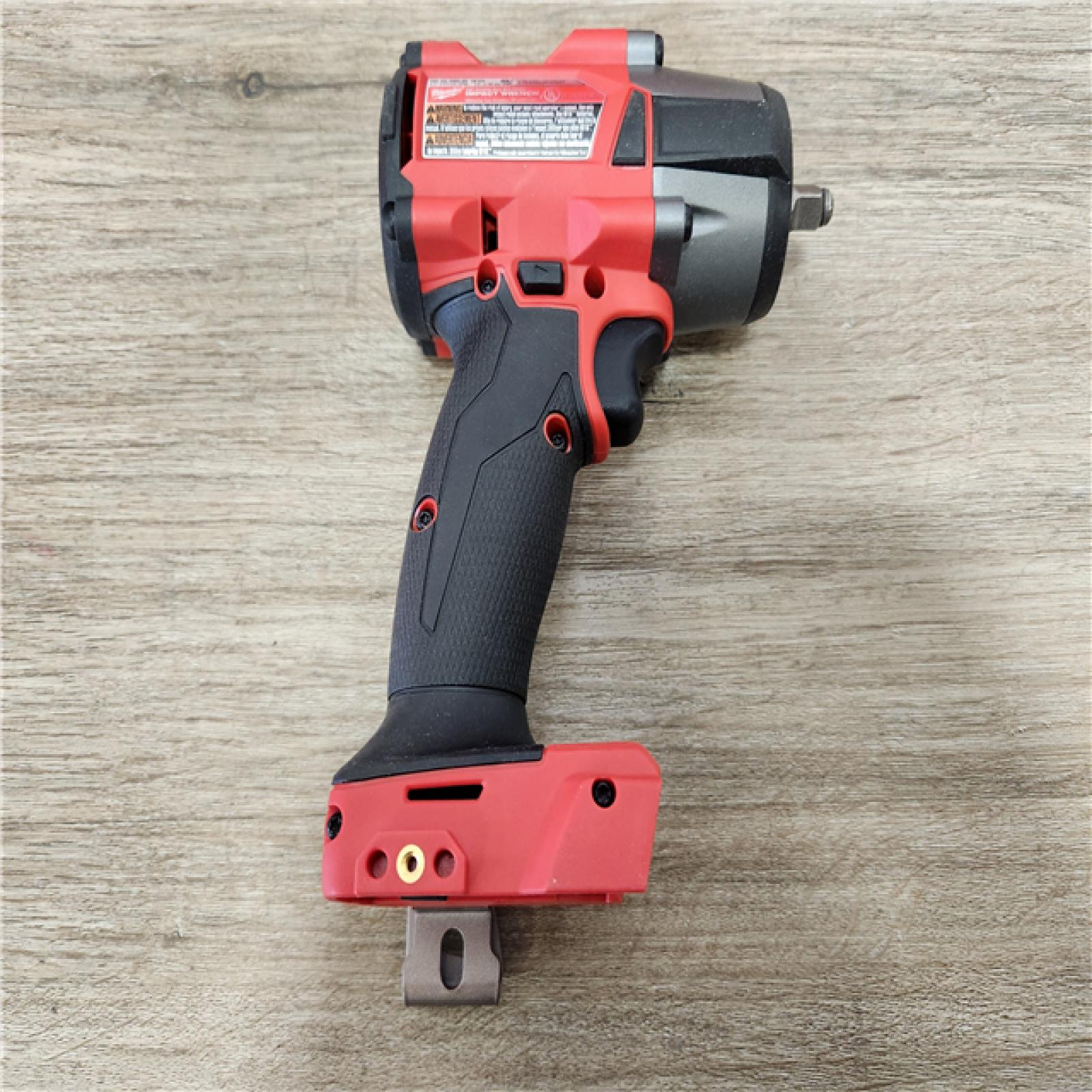 Phoenix Location Milwaukee M18 FUEL GEN-2 18V Lithium-Ion Mid Torque Brushless Cordless 3/8 in. Impact Wrench with Friction Ring (Tool-Only)