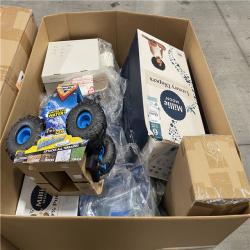 DALLAS LOCATION- NEW!- BULLSEYE MIXED PALLET