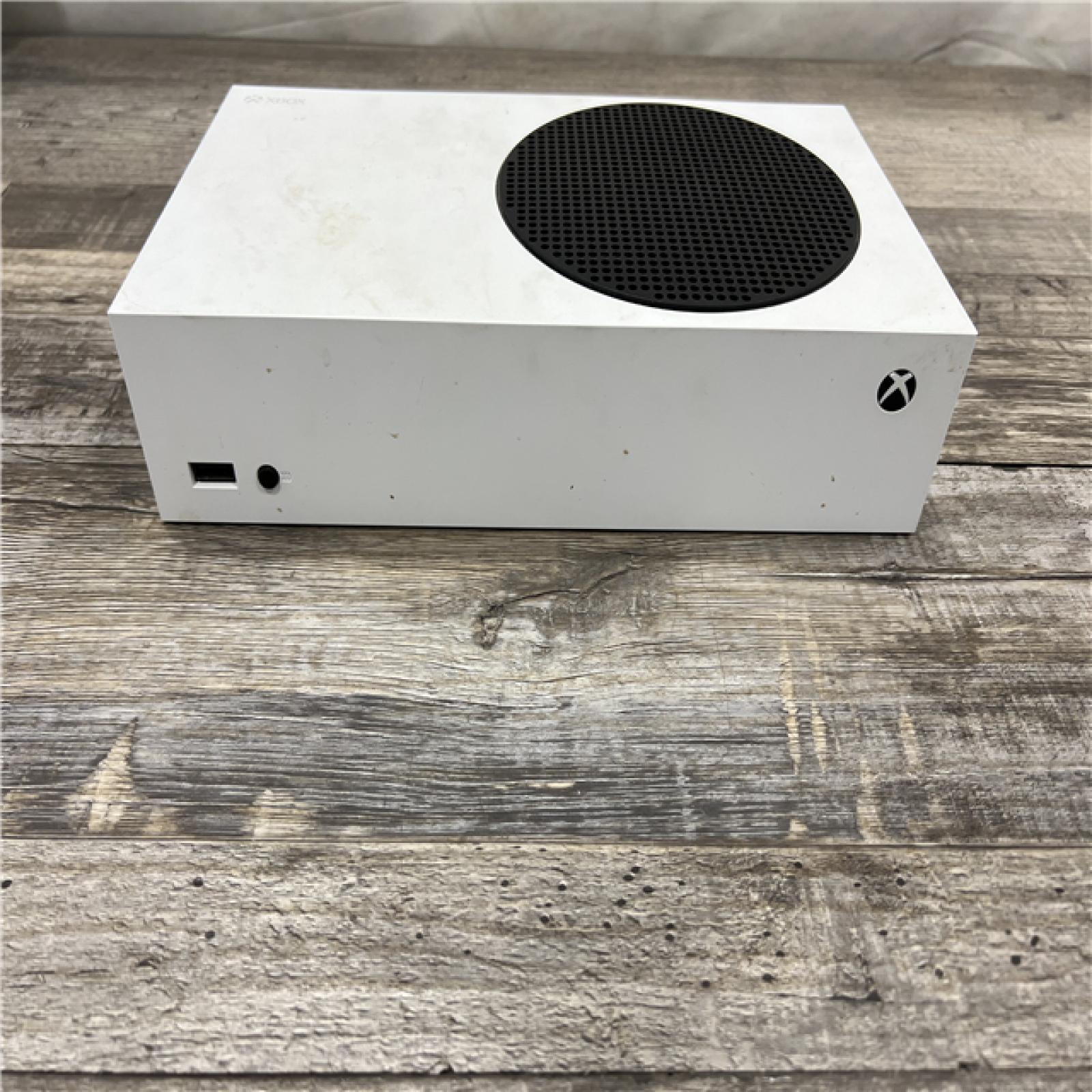 AS-IS Microsoft Xbox Series S Digital Edition Console