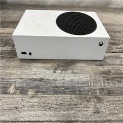 AS-IS Microsoft Xbox Series S Digital Edition Console