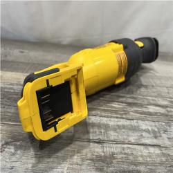 AS-IS DEWALT 20V MAX Cordless Reciprocating Saw (Tool Only)