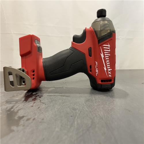 AS-IS - Milwaukee M18 FUEL SURGE 18V Lithium-Ion Brushless Cordless 1/4 in. Hex Impact Driver