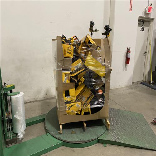 Dallas Location - As-Is DEWALT Tool Pallet