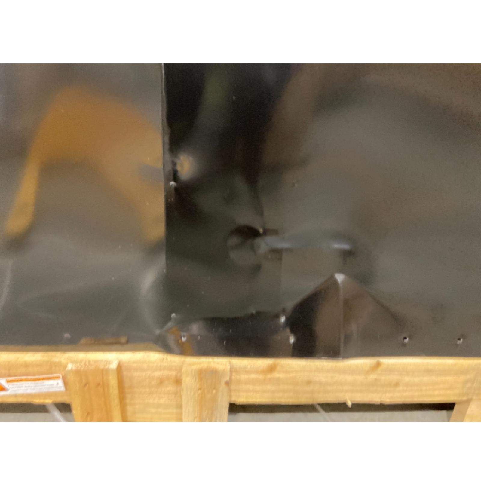 DALLAS LOCATION -Husky Tool Storage 72 in. W Standard Duty Gloss Black Mobile Workbench Tool Chest