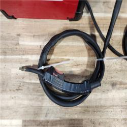 HOUSTON LOCATION - AS-IS LINCOLN ELECTRIC WELD-PAK 90i FC Flux-Cored Wire Feeder Welder (No Gas)