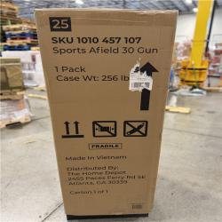 DALLAS LOCATION - Sports Afield 30-Gun Fireproof Electronic Lock Gun Safe  Black