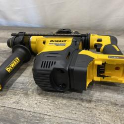 GOOD - DEWALT FLEXVOLT 60V MAX Cordless 1-1/4 in. SDS Plus Rotary Hammer (Tool Only)