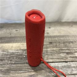 AS-IS JBL Charge 6 Portable Speaker - Red