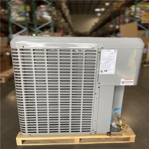 DALLAS LOCATION - Johnson Controls 4 Ton 15.2seer/7.8 Hspf 2-Stage Heat Pump