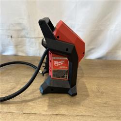 AS-IS Milwaukee 12-Volt Lithium-Ion Cordless Electric Portable Inflator (Tool-Only)