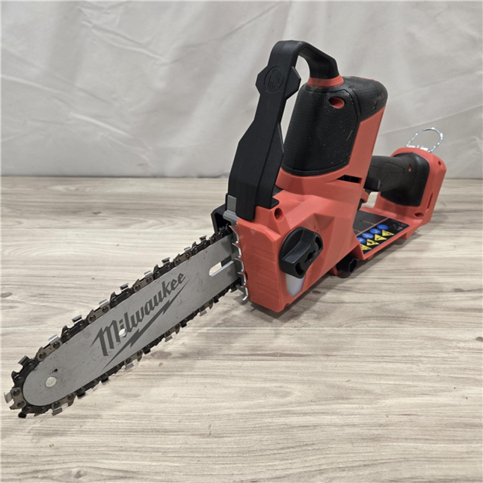 AS-IS Milwaukee M18 Fuel Hatchet 8in Pruning Saw (Tool-Only)