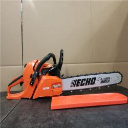 Phoenix NEW ECHO 20 in. 59.8 cc Gas 2-Stroke Rear Handle Timber Wolf Chainsaw