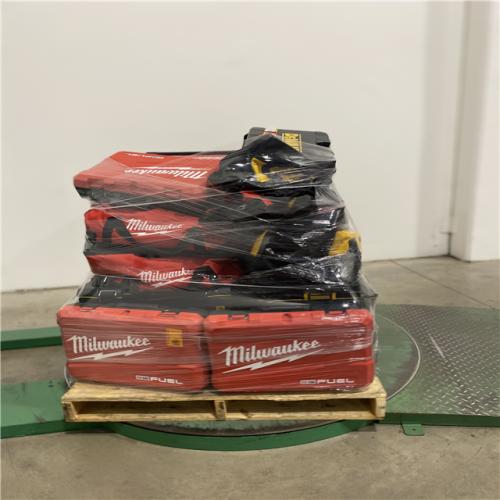 Dallas Location - As-Is Empty Case & Bag Pallet