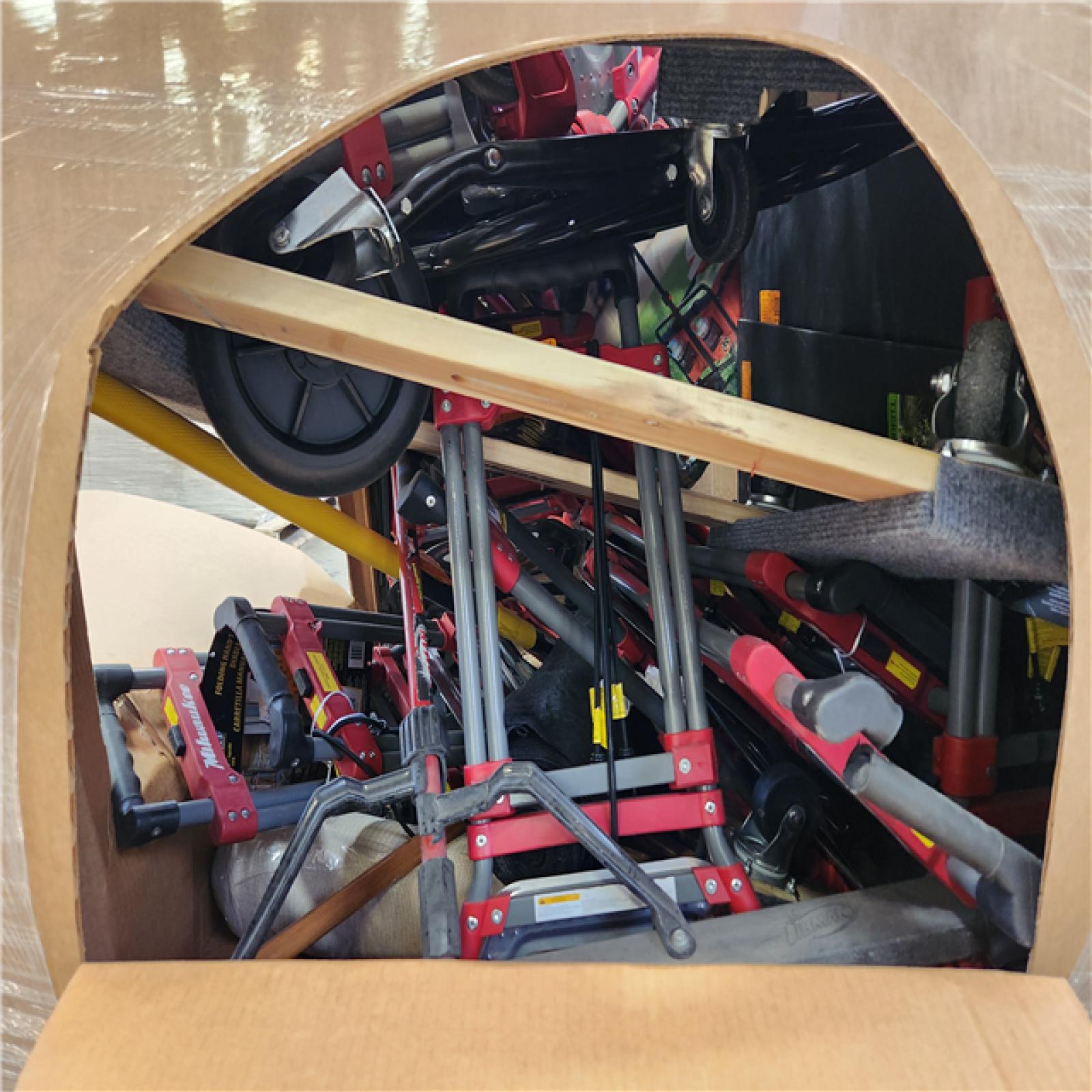 Phoenix AS-IS Mixed Home Improvement Pallet