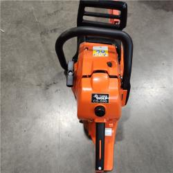 As-Is-  ECHO 59.8cc Gas-Powered Chain Saw CS-590