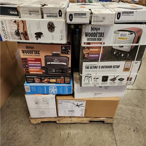 Phoenix AS-IS Mixed Home Improvement Pallet