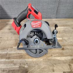 HOUSTON LOCATION - AS-IS Milwaukee M18 FUEL 7-1/4 Inch Circular Saw (Bare Tool)