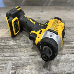 AS-IS DEWALT 20V MAX XR Cordless Impact Driver (Tool Only)