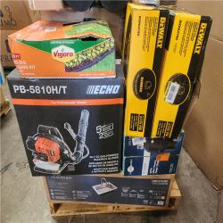 Phoenix AS-IS Monster Turbo Pallet
