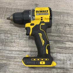 AS-IS DEWALT Atomic 20V Lithium-Ion Cordless Compact 1/2 in. Drill/Driver Kit
