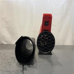 AS-IS- Milwaukee M18 FUEL 18V Lithium-Ion Brushless Cordless Handheld Blower (Tool-Only)