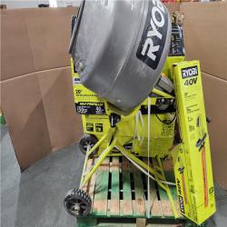 CALIFORNIA AS-IS OUT DOOR POWER EQUIPMENT