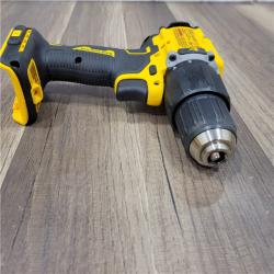 AS-IS DeWalt 20V MAX Atomic Brushless Cordless Compact 1/2 in Hammer Drill