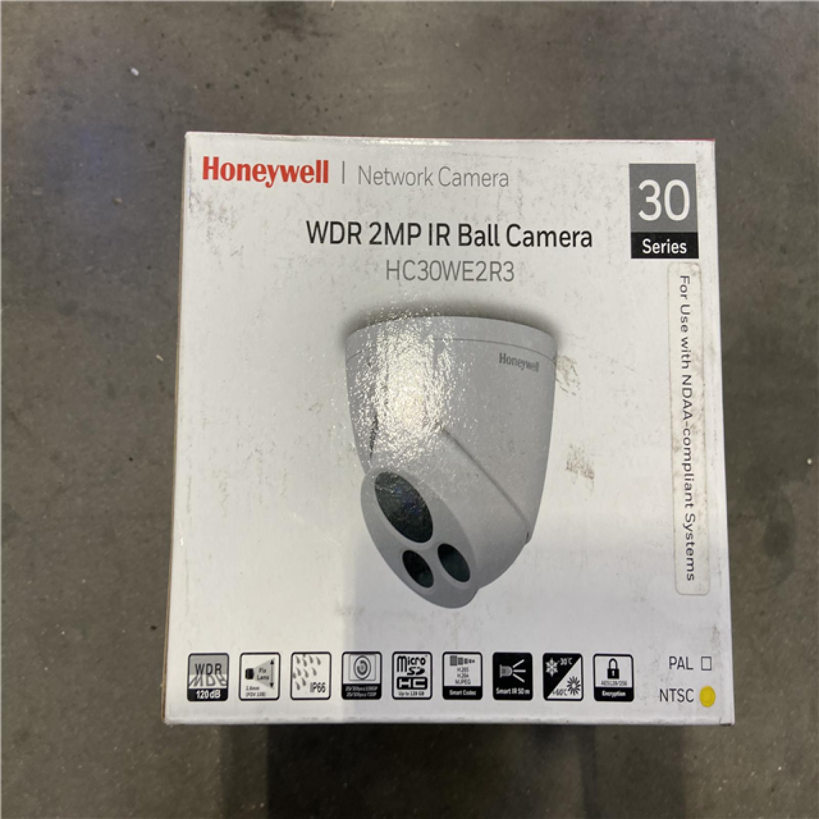 NEW! - Honeywell HC30WE2R3