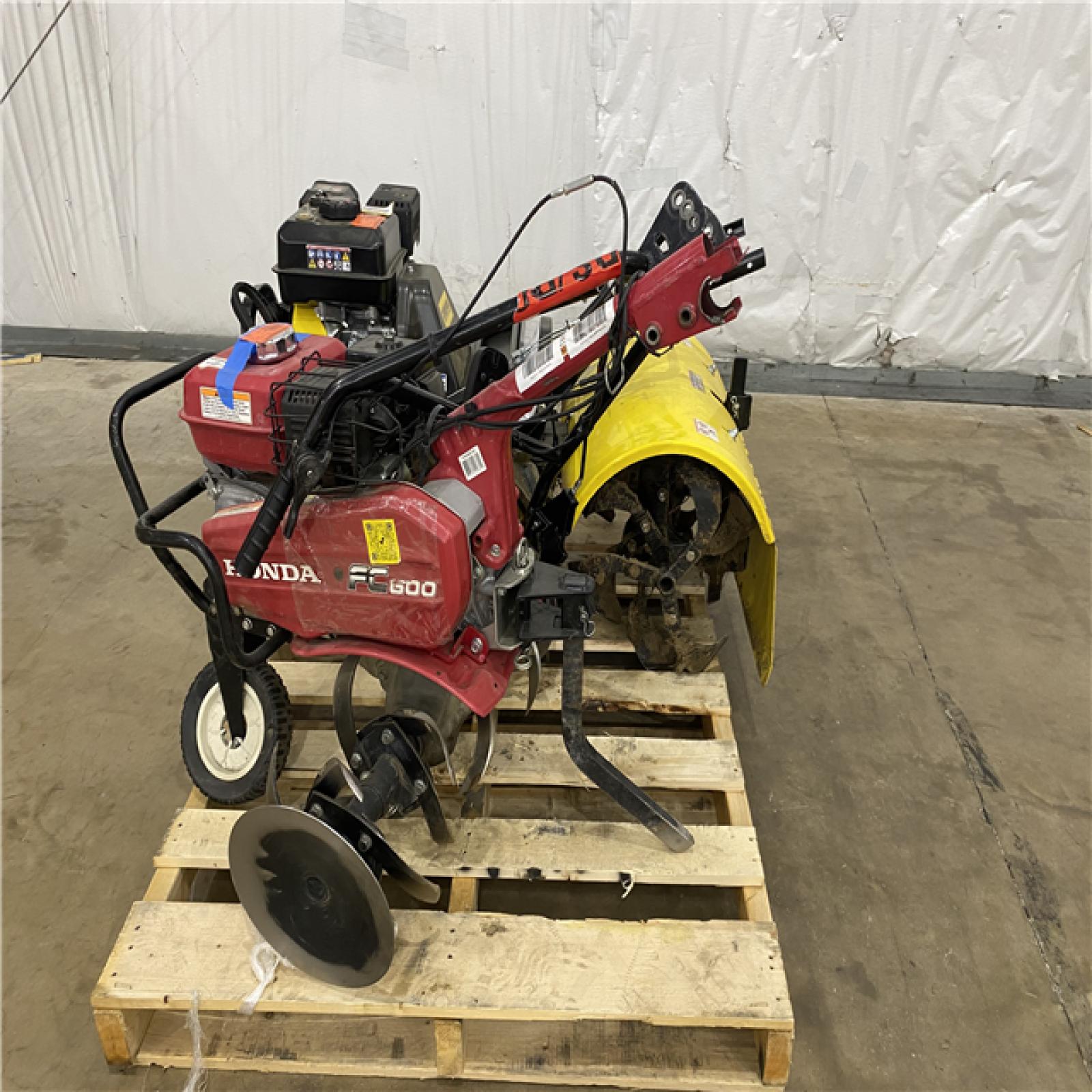 Houston Location - AS-IS Outdoor Power Equipment