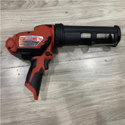 Milwaukee 12V Lithium-Ion Cordless 10 oz. Adhesive and Caulk Gun (Tool-Only)