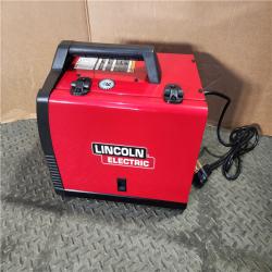 HOUSTON LOCATION - AS-IS (APPEARS LIKE NEW) Lincoln Electric 180 Amp Weld-Pak 180 HD