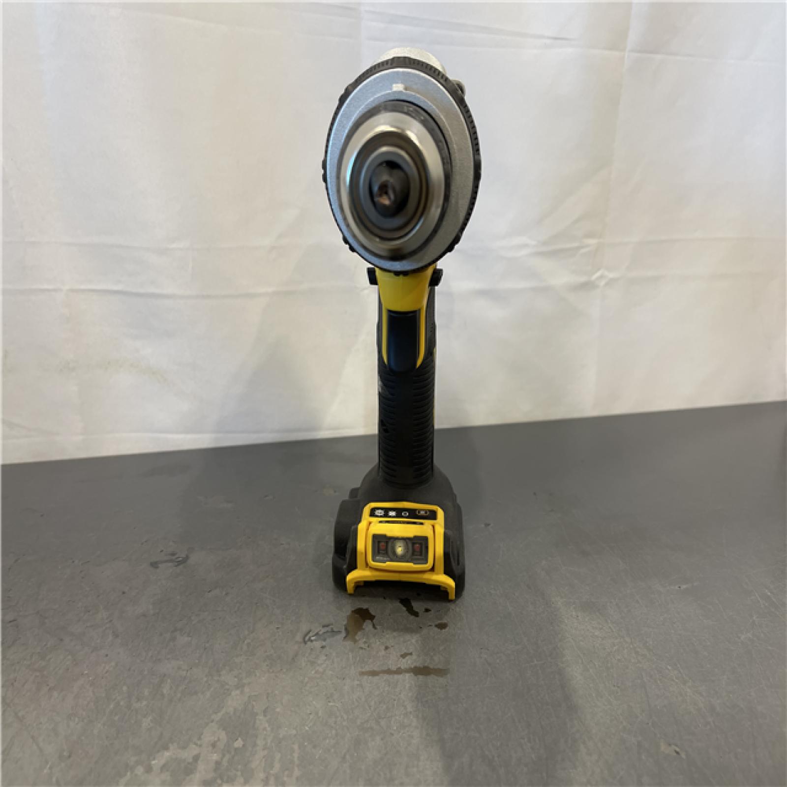 AS-IS - DEWALT 20V MAX Brushless Cordless 1/2 3-Speed Hammer Drill