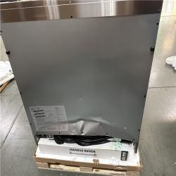 California AS-IS ZLINE 36 Dual Fuel Range SDR36 (Dents to rear)