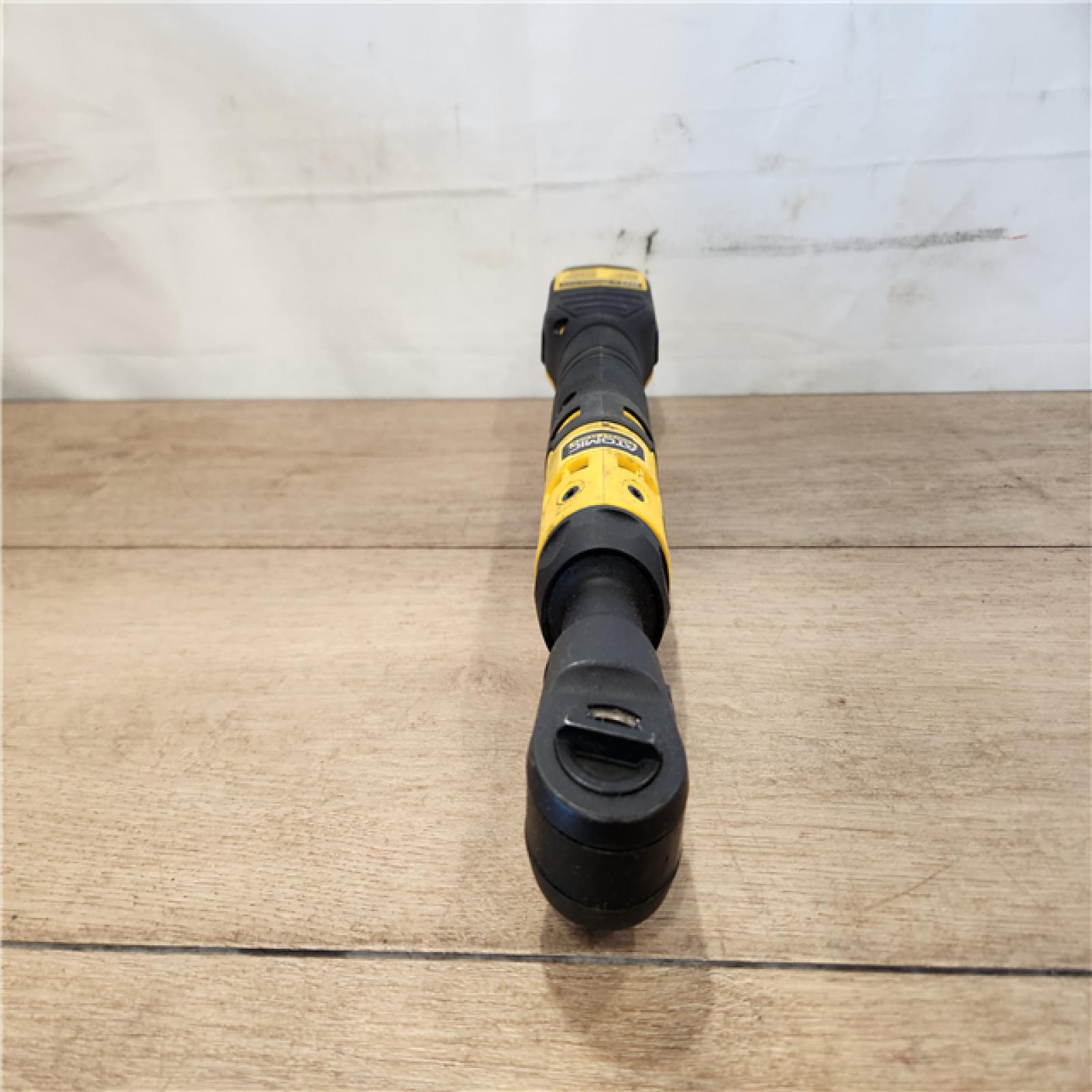 AS-IS- ATOMIC 20V MAX Cordless 3/8 in. Ratchet (Tool Only)